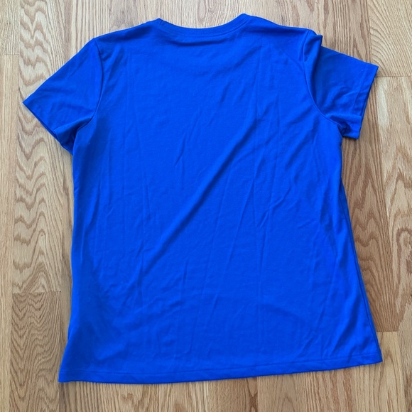 Nike NW)T The Nike Tee Dri-Fit Short-Sleeve (L) - Picture 4 of 7